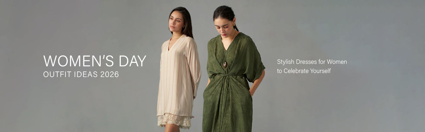 Women's Day Outfit Ideas 2026: Stylish Dresses for Women to Celebrate Yourself
