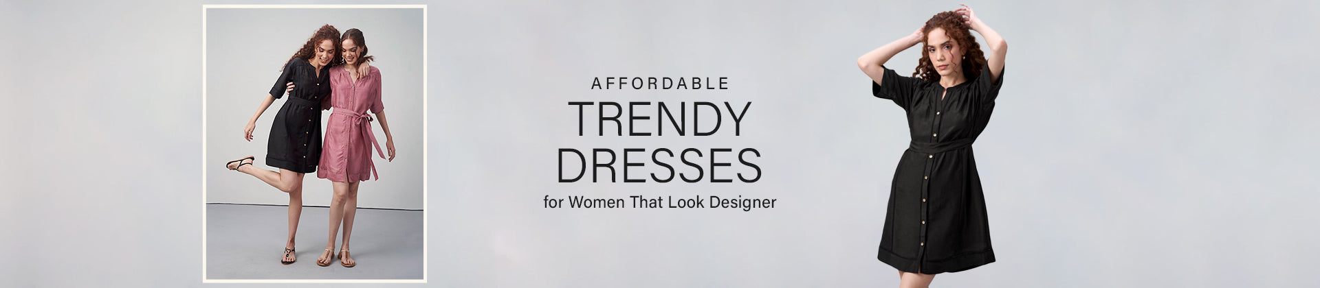 Affordable Trendy Dresses for Women That Look Designer
