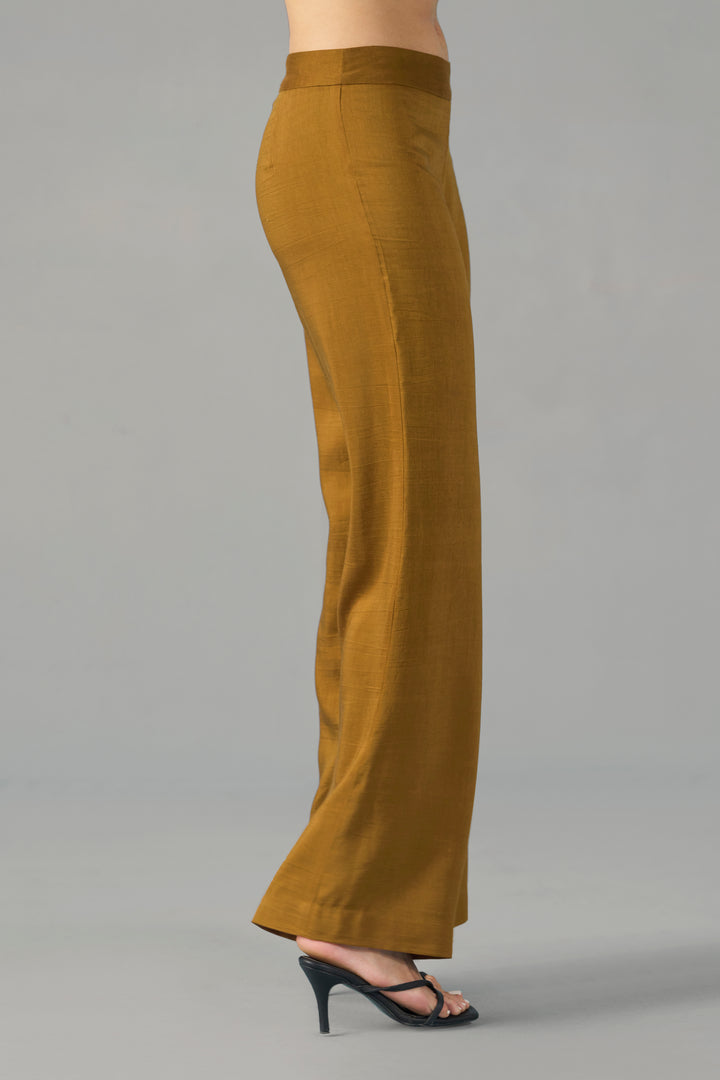 STRAIGHT FIT TROUSER